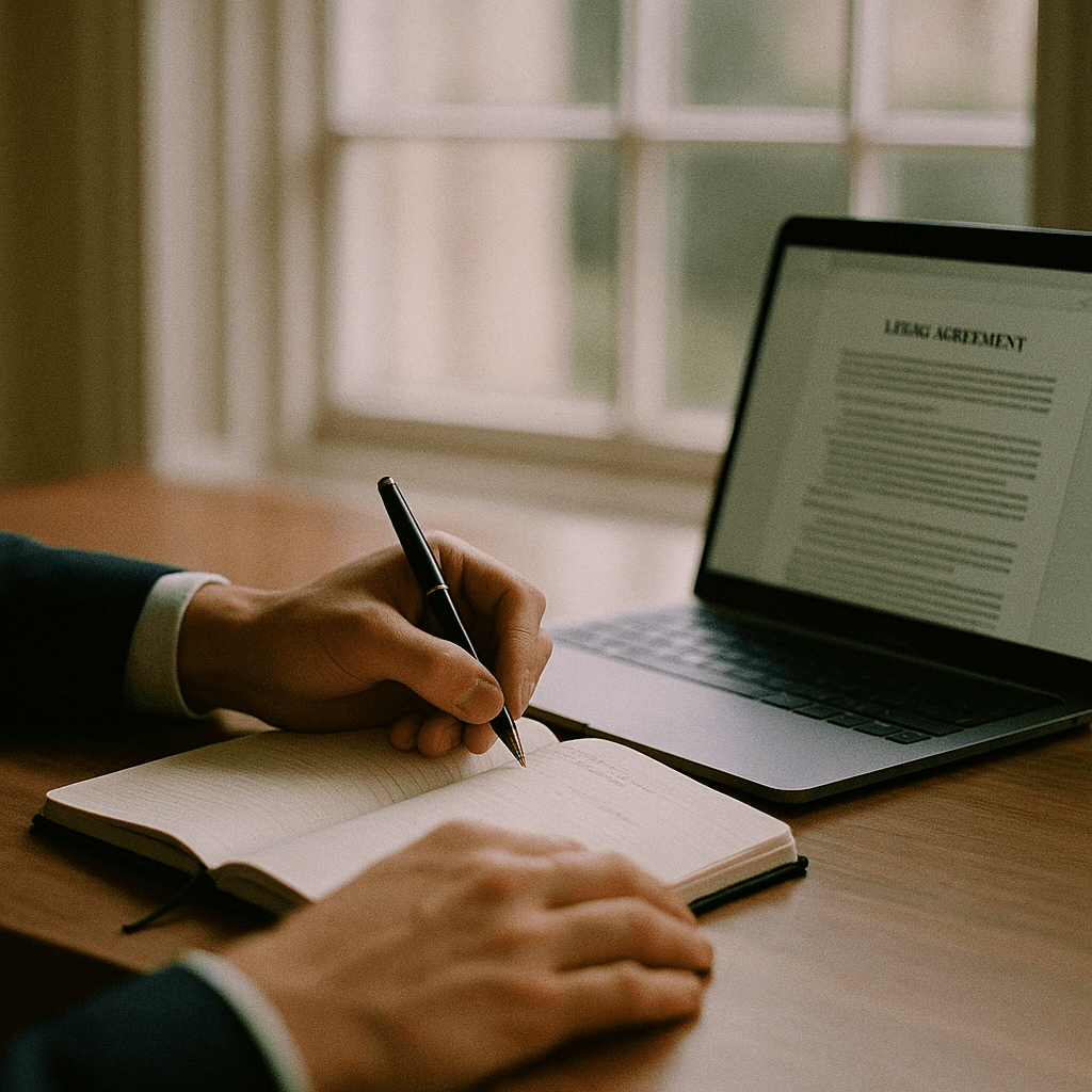 Applying directly or using a recruiter?